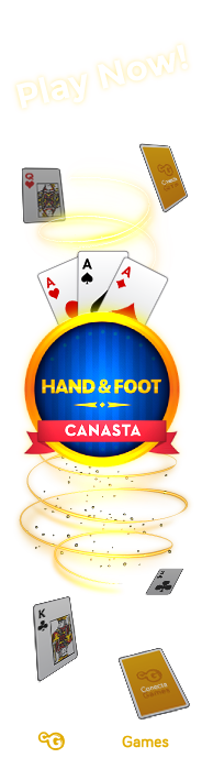 Canasta Hand & Foot